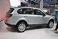 Suv Great Wall Haval H7 retrotreno vettura al Pechino Auto Show 2012