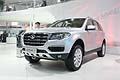 Great Wall Haval H7 il Suv presentato al Pechino Autoshow 2012