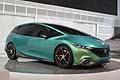 Stand Honda