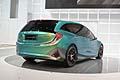 Honda Concept S retro vettura al Pechino Motorshow 2012
