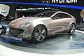 Auto Hyundai i-oniq Concept al Salone di Pechino 2012