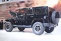 Jeep Wrangler Dragon Edittion prototipo al salone di Beijing 2012