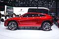 Lamborghini Urus concept laterale al Pechino Motor Show 2012