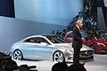 Stand Mercedes