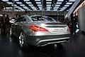 Mercedes-Benz Concept Style Coup posteriore vettura al Beijing Autoshow 2012