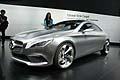 Mercedes-Benz Style Coup concept car al Pechino Autoshow 2012