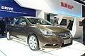 Nissan Sylphy anteriore al Beijing Autoshow 2012