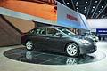 Auto Nissan Sylphy fiancata al Auto China 2012