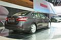 Nissan Sylphy retrotreno vettura al Auto China 2012