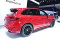 Porsche Cayenne GTS retro vettura al Beijing Auto Show 2012