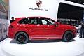 Porsche Cayenne GTS vista laterale al Auto China 2012 al Beijing Auto Show