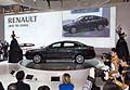 Conferenza stampa della Renault Talisman con baletto al Pechino Auto Show 2012