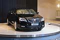 Roewe 950 frontale al Beijing Auto Show 2012