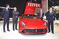 Stand Ferrari