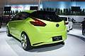 AutoChina 2012 Toyota Dear concept hatchback pesteriorre