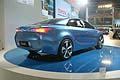 Toyota Yundong Shuangqing concept posteriore vettura al Auto Show di Pechino 2012