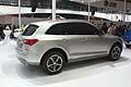 Zotye T600 fiancata laterale al Pechino Auto Show 2012