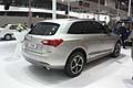 Zotye T600 posteriore vettura al Pechino Motor Show 2012