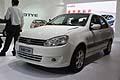 Zotye Z200 anteriore al Pechino Motor Show 2012