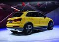 Anteprima mondiale Audi Q3 jinlong yufeng a pechino Autoshow 2012