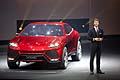 Anteprima mondiale Lamborghini Urus al Pechino Motorshow 2012