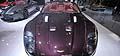 Aston Martin DBS Volante equipaggiata con il famoso 12 cilindri a V made in Gaydon capace di 517 cavalli e 570 Nm