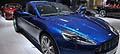 Aston Martin Rapide blue al Beijing Auto Show 2012