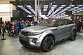Stand Land Rover