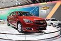 Stand Chevrolet