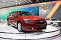 Chevrolet Malibu 1.6T presentata al Beijing Auto Show 2012