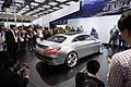 Nuova Mercedes-Benz Concept Style Coup posteriore vettura al Beijing Auto Show 2012