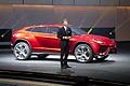 Prima mondiale della Lamborghini Urus il Suv della casa del Toro al Beijing Auto Show 2012