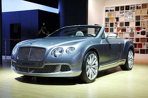 Pechino_Autoshow Bentley