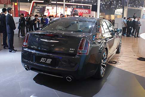 Pechino_Autoshow Chrysler