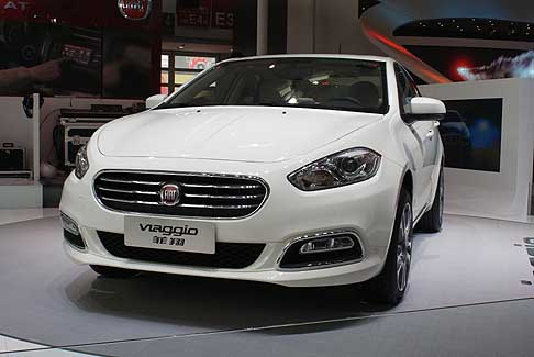 Fiat - Fiat Viaggio sar lunica vettura del suo segmento ad offrire sofisticati motori turbo 1.4L T-Jet 120 CV e da 150 CV, con prestazioni ottime anche in termini di consumi