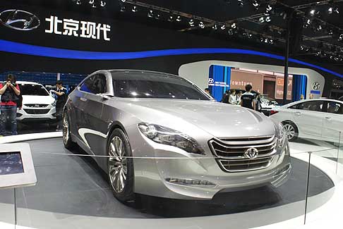 Pechino_Autoshow Hyundai