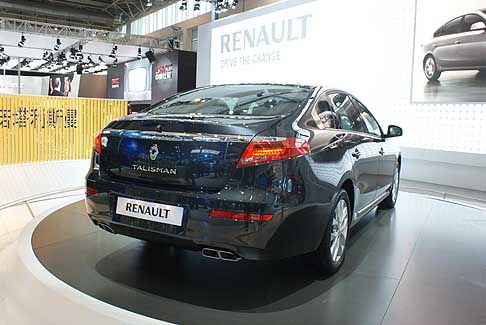 Pechino_Autoshow Renault