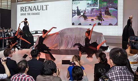 Pechino_Autoshow Renault