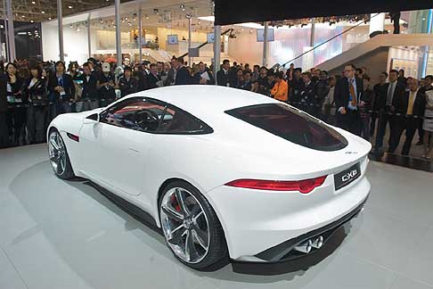 Pechino_Autoshow Jaguar