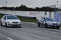 Test drive nel circuito di Binetto al Peugeot Driving Experience presso all´Autodromo del Levante