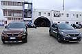 Suv Peugeot 3008 GT line e Peugeot 2008 Pure Tech al Peugeot Driving Experience 2016 allAutodromo del Levante