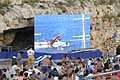 Lysanne Richard vince la terza tappa femminile del Red Bull Cliff Diving World Series 2016 a Polignano a Mare