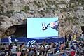 Red Bull Cliff Diving 2016 tuffi maschili da 27m a Polignano a Mare