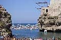 Red Bull Cliff Diving World Series 2016 tuffi da 21m gara femminile a Polignano a Mare