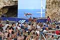 Tuffo finale Lysanne Richard da 21m al Red Bull Cliff Diving World Series 2016 a Polignano a Mare