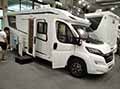 Etrusco T 7300 SB Camper a Fiere di Parma - Salone del Camper 2021