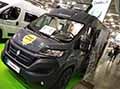 Van Chausson V594 Max al Salone del Camper 2021 a Fiere di Parma