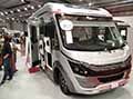 Arca Camper Europa New Deal H 745 GLC al Salone del Camper a Parma 2021