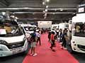 Atmosfere Salone del Camper 2021 con i Camper Malibu e Conthago a Fiere di Parma