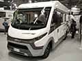 Camper Elnagh Magnum 530 al Salone del Camper 2021 presso Fiere di Parma